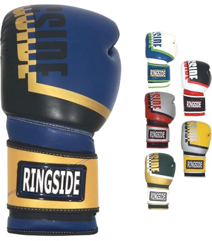 Amazon.com : Ringside Apex Flash Boxing Training Sparring Gloves